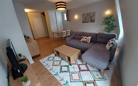 Appartement Moderne, Hyper-centre - 6/8 pers.