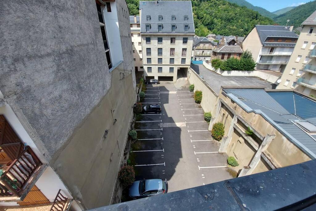 Appartement Moderne, Hyper-centre - 6/8 pers. Bagnères-de-Luchon Extérieur photo
