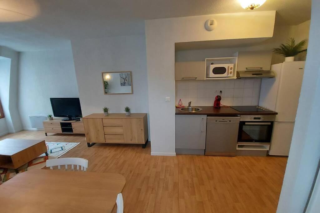 Appartement Moderne, Hyper-centre - 6/8 pers. Bagnères-de-Luchon Extérieur photo