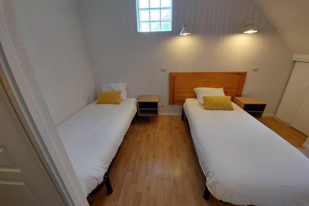 Appartement Moderne, Hyper-centre - 6/8 pers. Bagnères-de-Luchon Extérieur photo