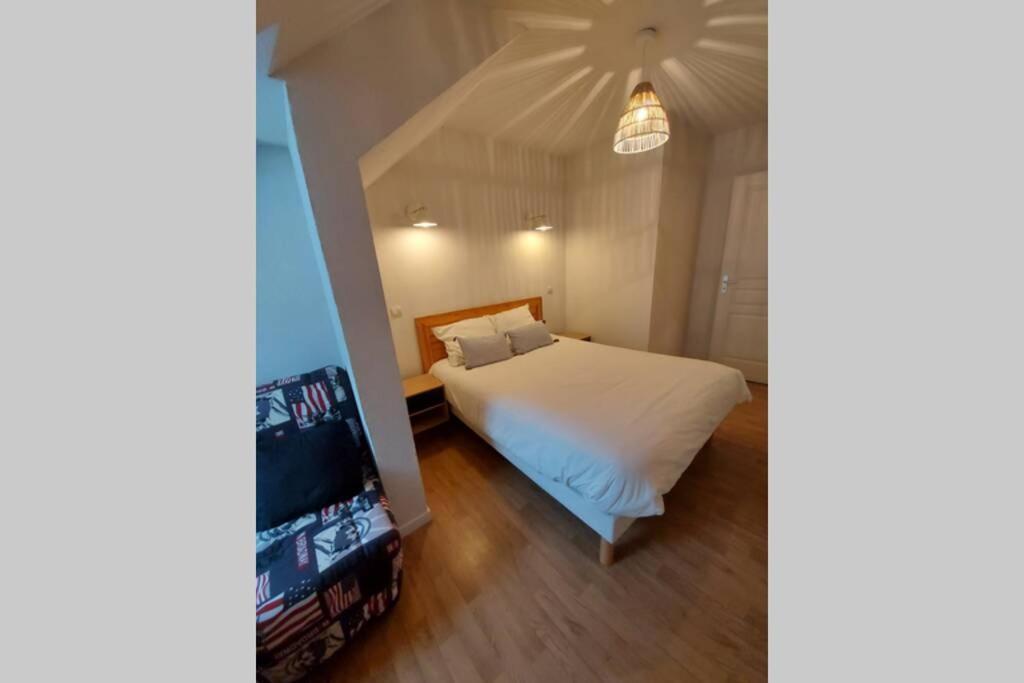 Appartement Moderne, Hyper-centre - 6/8 pers. Bagnères-de-Luchon Extérieur photo